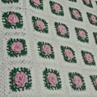 پتو بافتنی