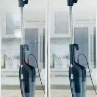 جاروبرقی پرتابل سیمی مدل شارژی رمانتیک المان