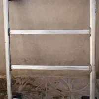 باربند آلومینیومی پراید