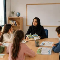 تدریس خصوصی و نیمه خصوصی زبان انگلیسی