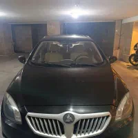 برلیانس h320 94 اتومات بی رنگ