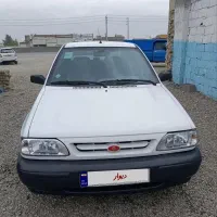 پراید مدل ۹۸ فول SE