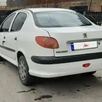 ۲۰۶ sd v8|خودرو سواری و وانت|تهران, جمالزاده|دیوار