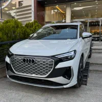 آئودی Q4 etron 2024