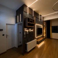 پنت هاوس اقتصادی گل کریم اباد ویو ابدی دریا جنگل