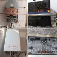تعمیرات تخصصی اجاق گاز پکیج کولر آبگرمکن بخاری