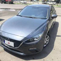 مزدا 3 نیو وارداتی پلاک منطقه دایم  فروش معاوضه