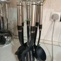 کفگیر ملاقه مارک یونیک نو بدون کارتن