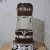 چراغ بخاری آمریکایی
