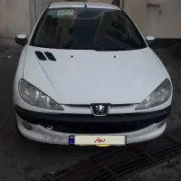 ۲۰۶ اس دی تیپ ۵ مدل ۹۵