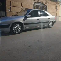 زانتیا ۲۰۰۰|خودرو سواری و وانت|تبریز, |دیوار