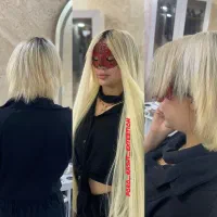 اکستنشن مو و ریموو مو