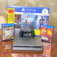 PS4 slim 500 GB