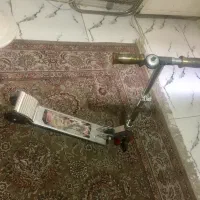 اسکوتر ساز بزرگ المینیوم