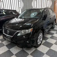 لکسوس Rx350 مدل ۲۰۱۰ فول بدون رنگ