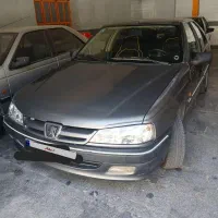 پژو پارس مدل ۹۳ دوگانه فابریک