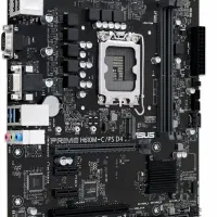 مادربرد h610 asus prime