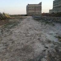 زمین 100 متری شهرک توحید