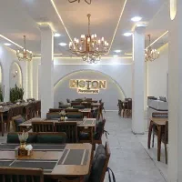پیک موتوری رستوران