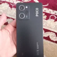 Poco x5 Pro 5G تمیز و سالم
