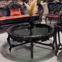 جلومبلی،عسلی جدید نیلوفری