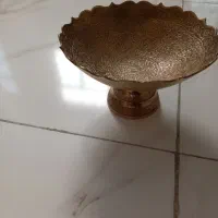 کاسه برنجی میوه خوری
