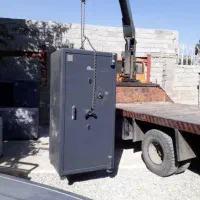 فروش گاو صندوق خریدار