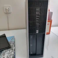مینی کیس core 2Do با هارد ssd