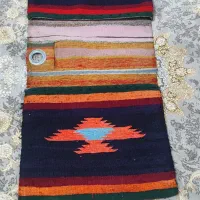 خورجین موتور نونو دست‌باف