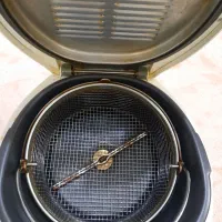 سرخ کن چرخشی