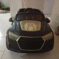 ماشین شارژی موزیکال دنده عقب وجلو