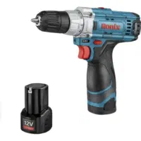 جشنواره دریل شارژی 12ولت رونیکس  8613A،توان ابزار