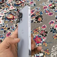 iphon13- 256 silver|موبایل|بشروئیه, |دیوار