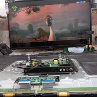 تعمیر تخصصی تلویزیون LCD و LED