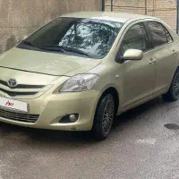 تویوتا یاریس