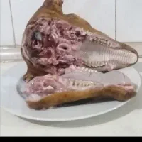 سوزاندن وتمیز کردن کله و پاچه