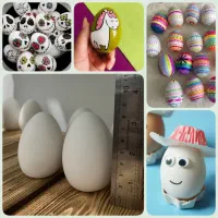 تخم مرغ سرامیکی