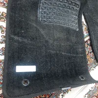 کف پایی فابریک دنا(موکتی).چراغ جلوشرکتی دنا سمت چپ