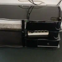 میز تلوزیون در حد نو،کم کار و تمیز و مرتب