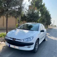 ۲۰۶تیپ ۲مدل۱۴۰۰