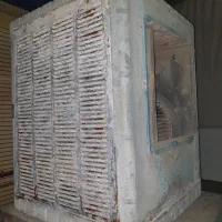 دو دستگاه کولر آبی ۷۰۰۰ کارکرده