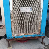 کولر آبی و صفحه پژو