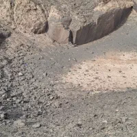 فروش ۳۰۰متر زمین درروستای سیاهمرد کوچه حسن ابادی ۷