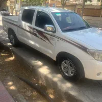 تویوتا هایلوکس ۲۰۰۶موتور ۲۷۰۰