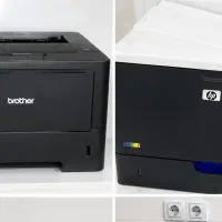 پرینتر رنگی و سیاه سفید