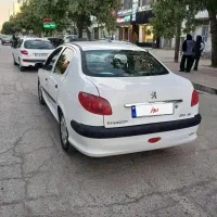 پژو 206 SD مدل 89|خودرو سواری و وانت|کرمانشاه, |دیوار