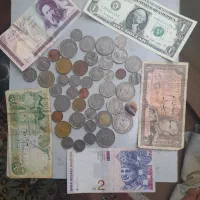 سکه و اسکناس قدیم