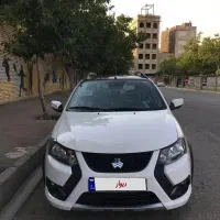 کوییکgxrlمدل1403سفید مشکی 12 ماه بیمه
