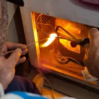 تعمیر، تعمیرات، تعمیرکار یخچال خانگی وصنعتی