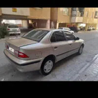 سمند lx۸۳|خودرو سواری و وانت|ایلام, |دیوار